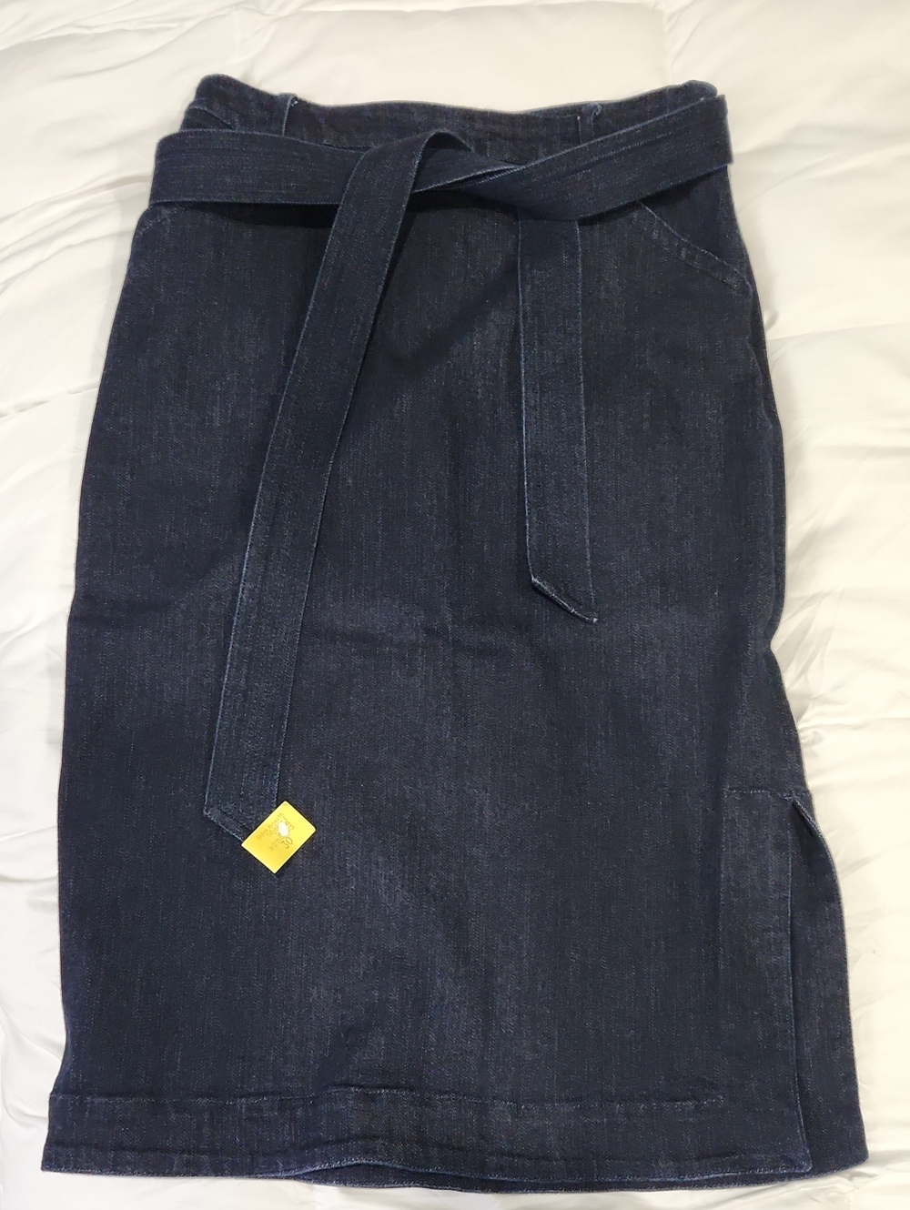 Banana Republic Dark Indigo Straight-Leg Jeans